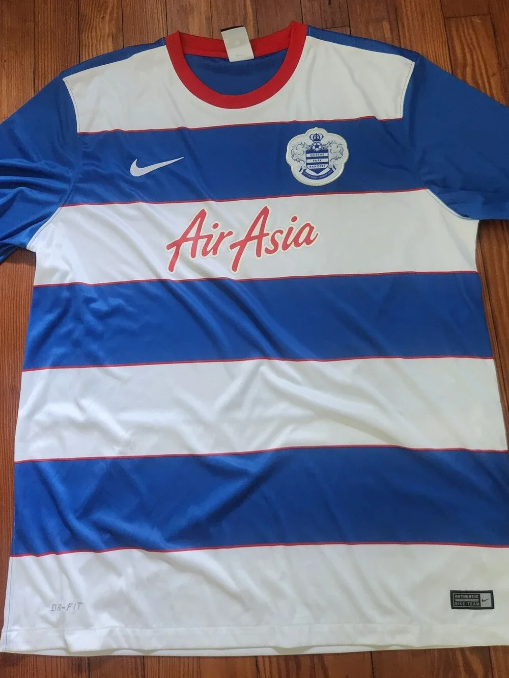 Queens Park Rangers QPR Full Kit, Shirt Shorts XL